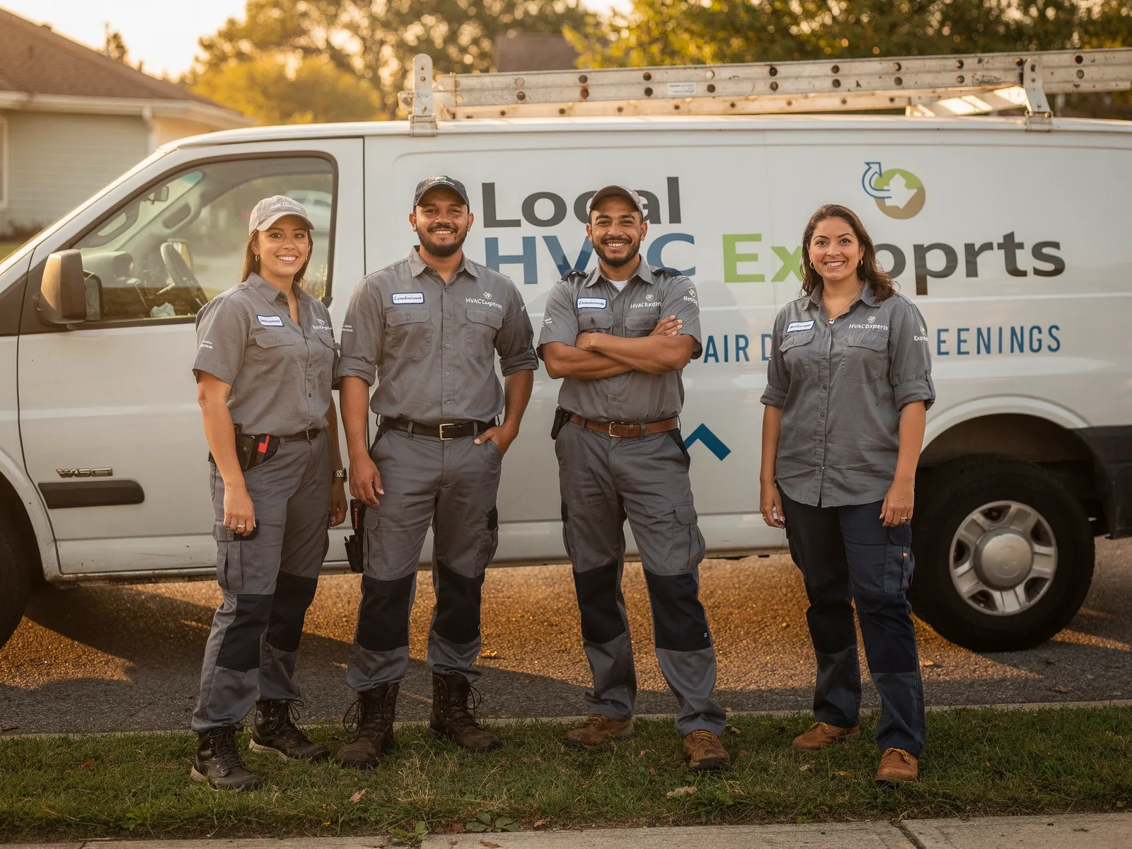 24/7 HVAC Repair & AC Replacement company in Keene, TX